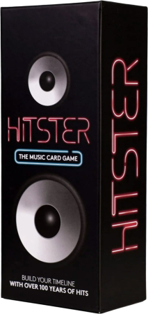 Hitster (Engelsk Version)