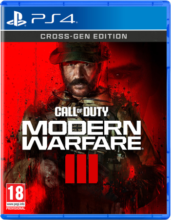 Call of Duty Modern Warfare III (3) - Cross-Gen Edition