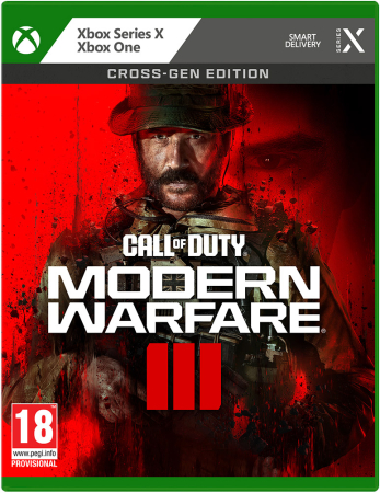 Call of Duty Modern Warfare III (3) - Cross-Gen Edition