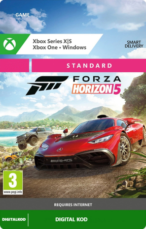 Forza Horizon 5 (Digital Download)