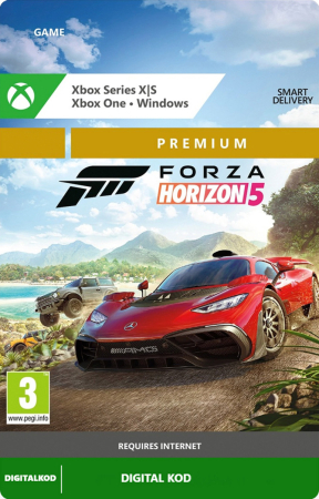 Forza Horizon 5 Premium Edition (Digital Download)