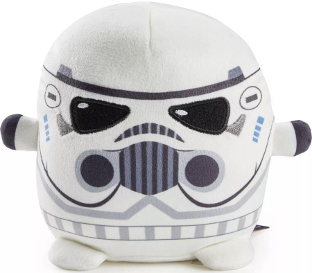 Star Wars Cuutopia 12cm Plush - Stormtrooper