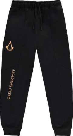 Assassins Creed Mjukisbyxor Svart (Medium)