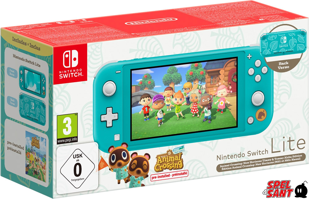 Nintendo switch deals animal crossing pricerunner