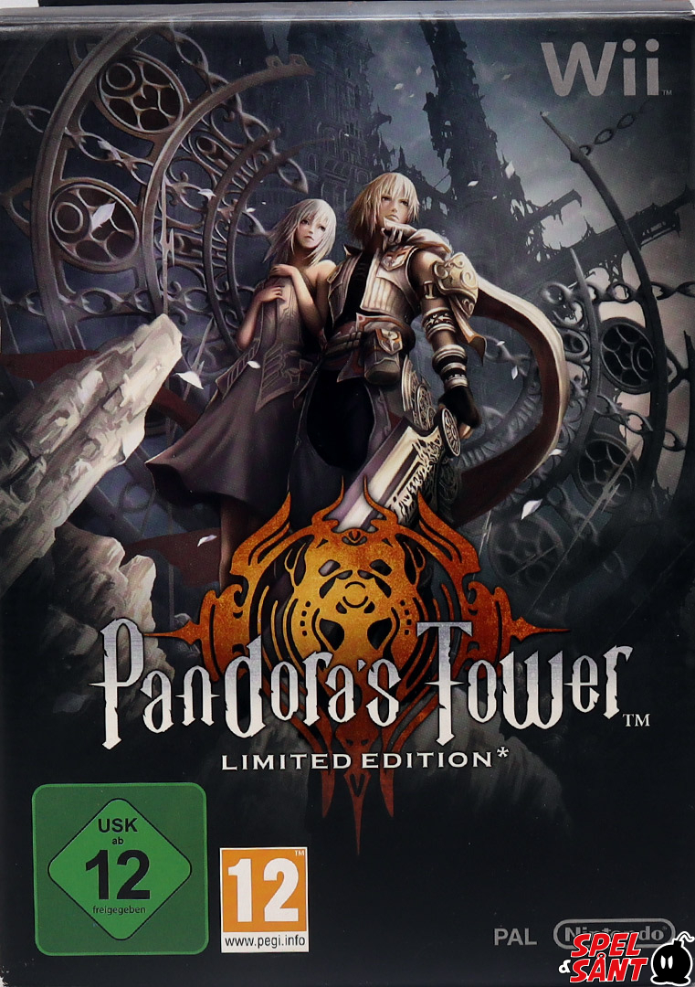 pandora's tower price