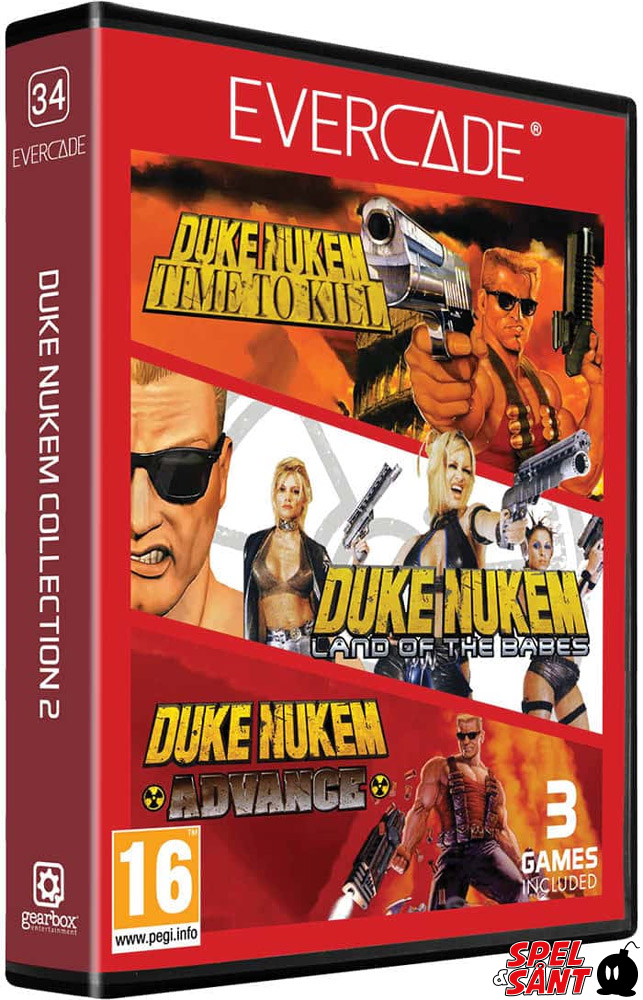 Duke nukem playstation sales 2