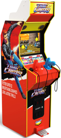 Arcade1Up Time Crisis Arcade Cabinet