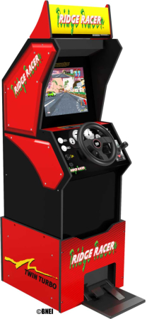 Arcade1Up Ridge Racer Arcade Cabinet