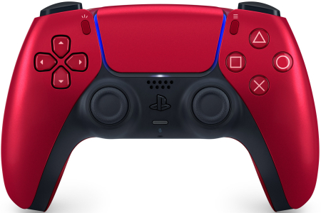 Sony Playstation 5 Trådlös DualSense Handkontroll Volcanic Red