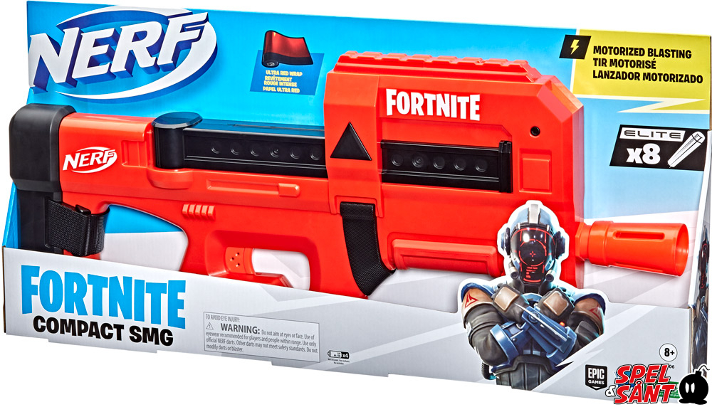 Blaster Nerf Roblox avec tir automatique et code bonus