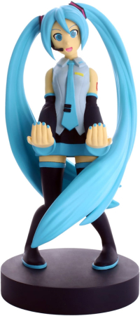 Cable Guys Hatsune Miku Phone & Controller Holder