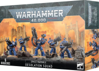 Warhammer Citadel Macragge Blue Spray Paint - Spel & Sånt: The