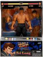 Jada Toys - FEI LONG 1/12 - Ultra Street Fighter II: The Final