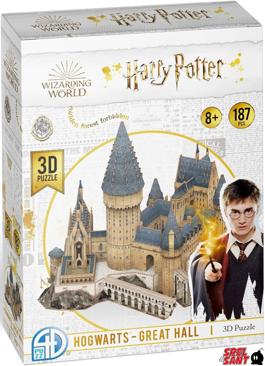 Puzzle Bem's Perplexus Harry Potter (Puzzle 3D)