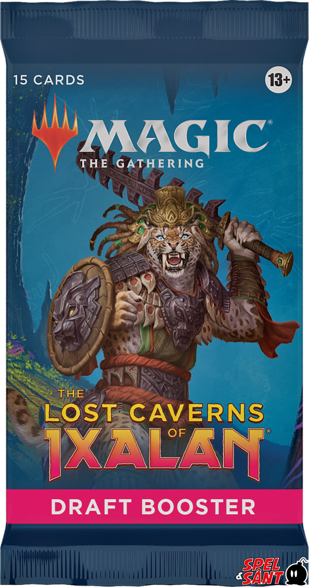 Magic The Gathering: LOST CAVERNS OF IXALAN BUNDLE - Shipping 11/10