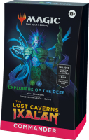 Magic The Lost Caverns of Ixalan Commander Deck Veloci-ramp-tor