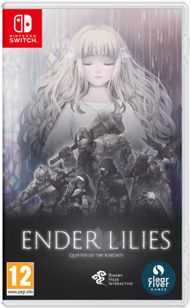 Ender Lilies Quietus of the Knights