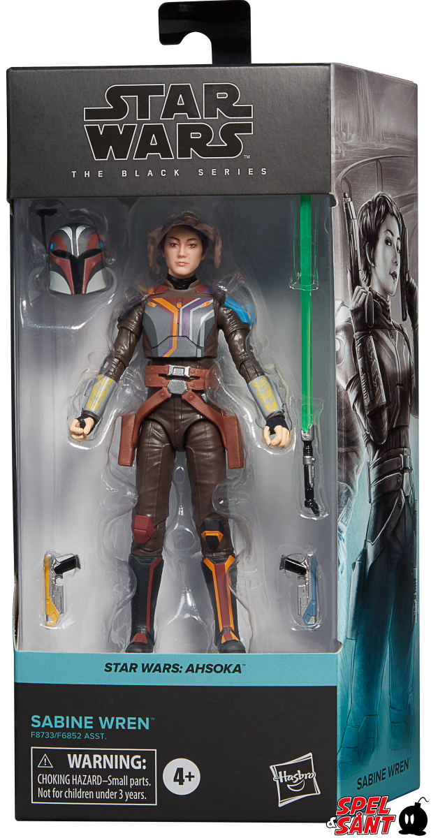 Sabine wren deals action figure