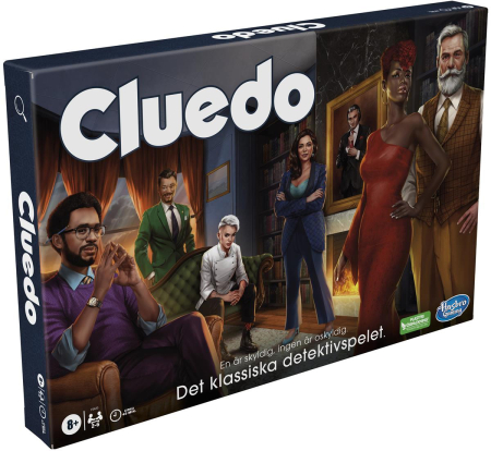 Cluedo Classic (Svensk Version)