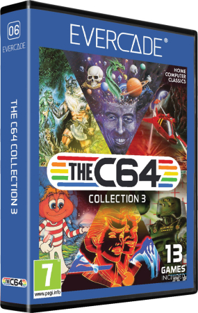 Classic sale c64 games