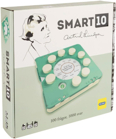 Smart10 Astrid Lindgren