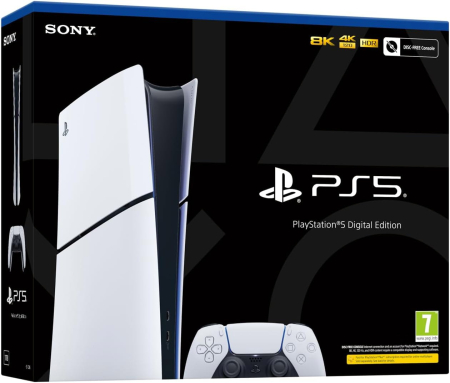 PlayStation 5 Slim Digital Edition