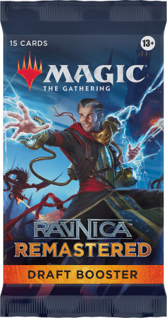 Magic Ravnica Remastered Draft Booster Pack