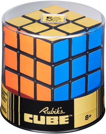 Rubiks 50th Anniversary 3x3 Cube