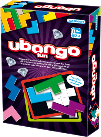 Ubongo Fun