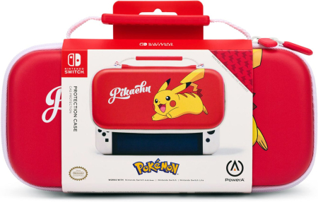 PowerA Nintendo Switch Protection Case (Pokemon - Pikachu Playday)