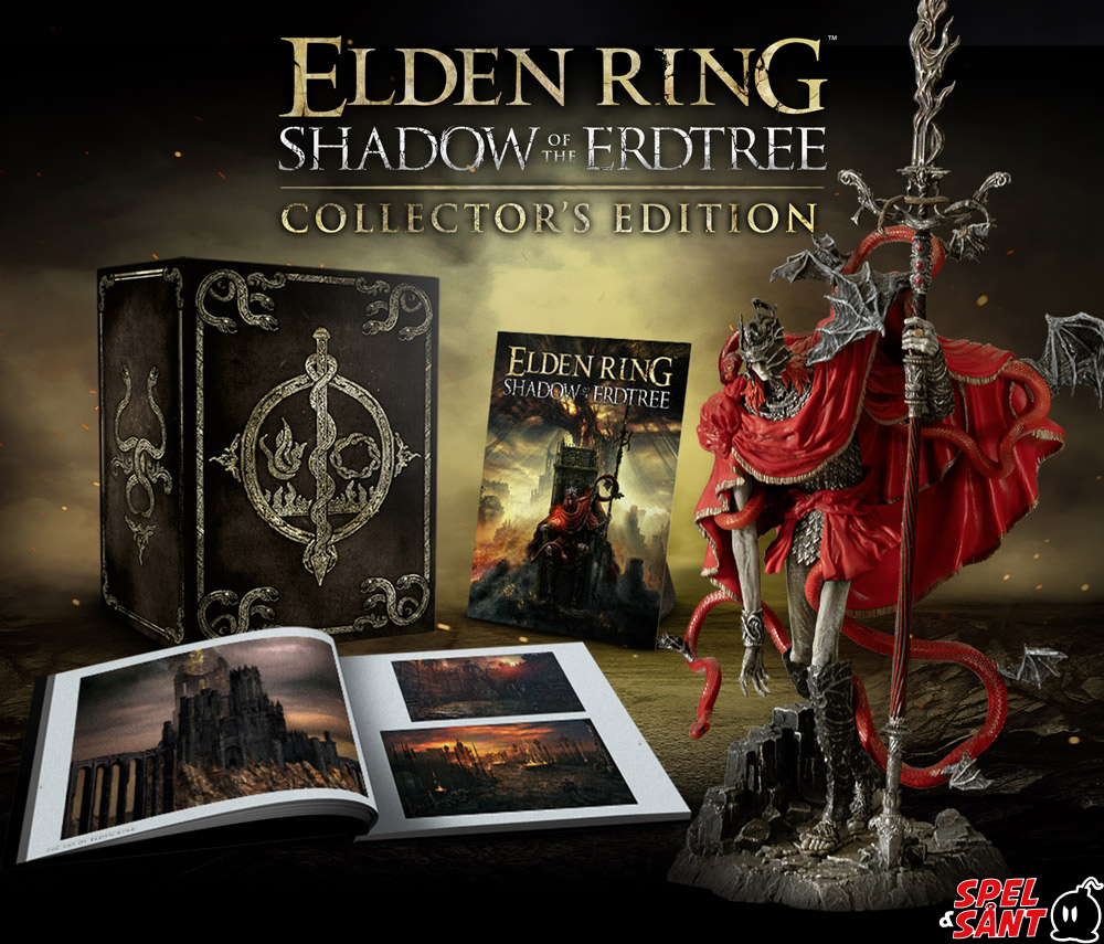 Elden retailer Ring collectors edition