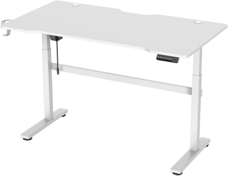 Deltaco Gaming WT95 Height Adjustable Gaming Desk