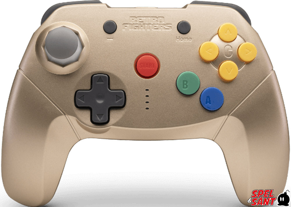 N64 Switch Controller New In 2024 Box