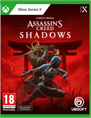 Assassins Creed Shadows (inkl. Förbokningserbjudande)