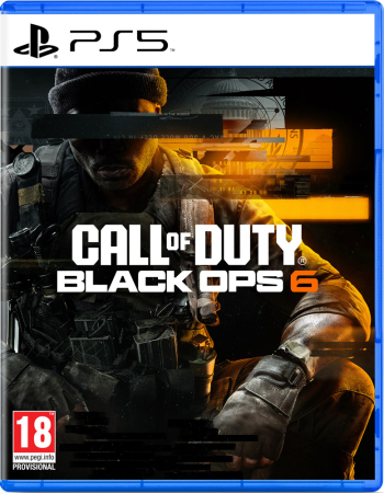 Call of Duty Black Ops 6