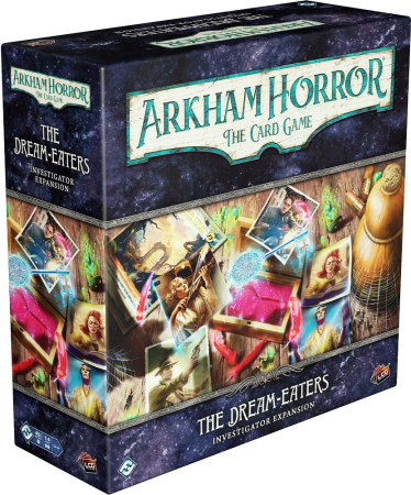 Arkham Horror the Card Game The Dream-Eaters Investigator Expansion