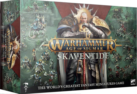 Warhammer Age of Sigmar Skaventide