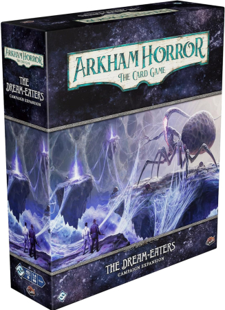 Arkham Horror the Card Game The Dream Eaters Champaign Expansion