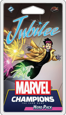 Marvel Champions The Card Game Jubilee Hero Pack Expansion