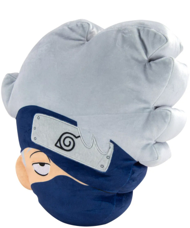 TOMY Club Mocchi-Mocchi Kakashi Head Plush ~38cm