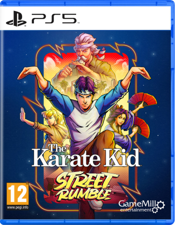 The Karate Kid - Street Rumble