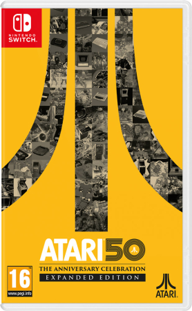 Atari 50 - The Anniversary Celebration Expanded Edition