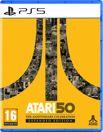 Atari 50 - The Anniversary Celebration Expanded Edition