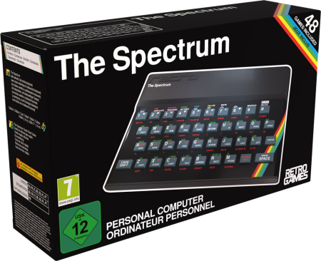 The Spectrum