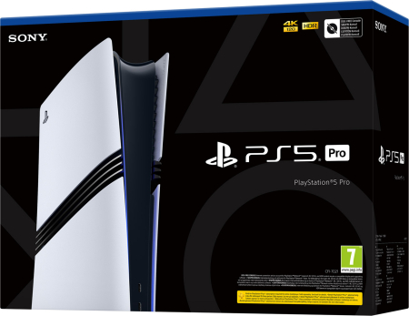 PlayStation 5 Pro Digital Edition