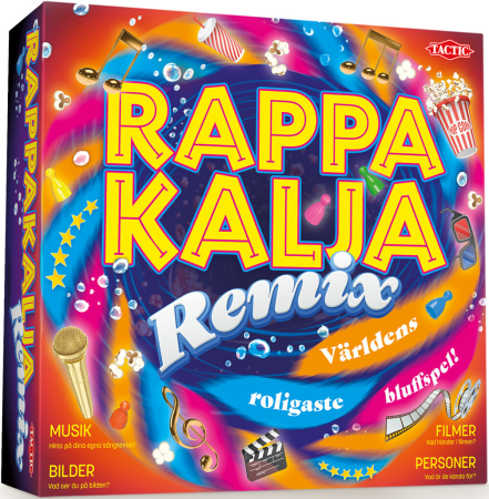 Rappakalja Remix