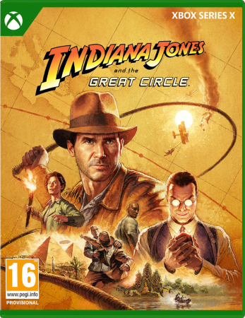 Indiana Jones and the Great Circle