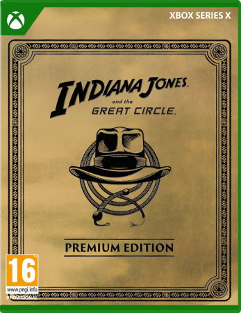 Indiana Jones and the Great Circle Premium Edition