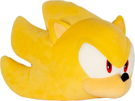 TOMY Club Mocchi-Mocchi Super Sonic Plush 38cm