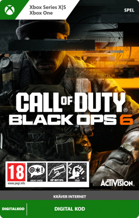 Call of Duty Black Ops 6 Cross-Gen Bundle (Digital Download)